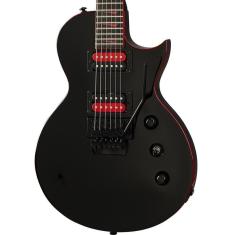 Imagem de Guitarra Kramer Assault 220 Black Floyd Rose