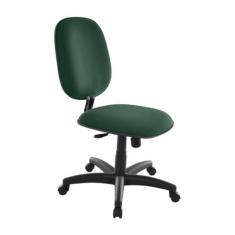 Imagem de Cadeira Diretor Giratória Para Escritório Linha Uno Verde