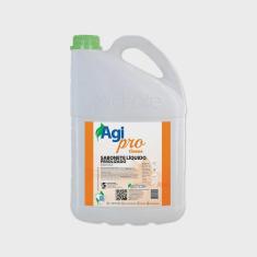 Imagem de Sabonete Líquido Erva Doce Verde Perolado Cleene Agi Pro 5 litros