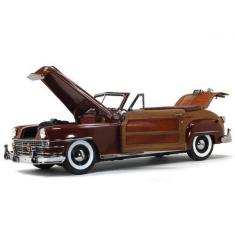 Imagem de Miniatura 1/18 Sun Star Chrysler Town & Country 1948 Metal