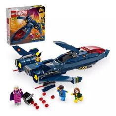 Imagem de Lego 76281 Marvel Jato Dos X-Men X-Jet - 359 peças