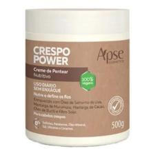 Imagem de Creme De Pentear Crespo Power Apse Vegano 500G - Apse Cosmetics