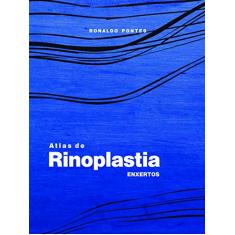 Imagem de Atlas De Rinoplastia Enxertos - Capa Dura - 9788537205020