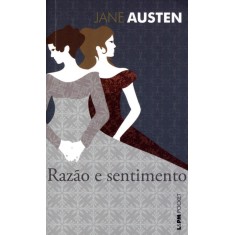 Imagem de Razão e Sentimento - Livro de Bolso - Austen,  Jane - 9788525426574