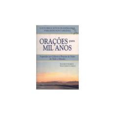 Imagem de Oracoes para Mil Anos - Roberts, Elizabeth - 9788531606106