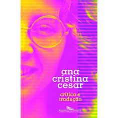 Imagem de Crítica E Tradução - Ana Cristina Cesar - 9788535927498