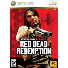 Game - red dead redemption game of the year - xbox 360: Com o melhor preço