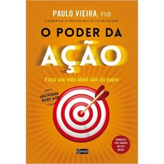 Imagem de O PODER DA AÇÃO - Paulo Vieira - 9788545200345