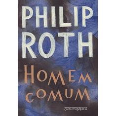 Imagem de Homem Comum - Roth, Philip - 9788535928792