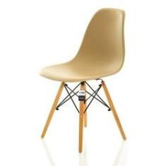 Imagem de Conjunto 2 Cadeiras Charles Eames Mocha - Kza Bela