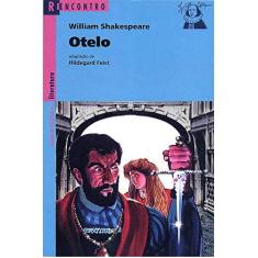Imagem de Otelo - O Mouro de Veneza - Col. Reencontro - Shakespeare, William - 9788526283787