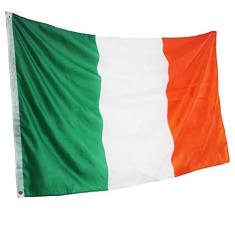 Imagem de Bandeira da Irlanda 150x90cm