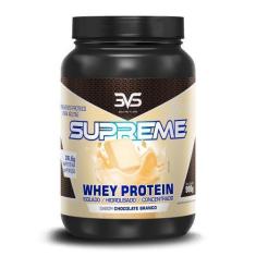 Imagem de Whey Protein Whey Supreme Chocolate Branco 900G 3Vs
