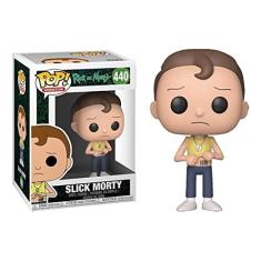 Imagem de Funko POP! Animação: Rick and Morty - Slick Morty