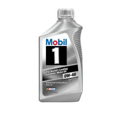 Imagem de Oleo De Motor 0w40 Mobil 1 Sintético API SN 946 ML