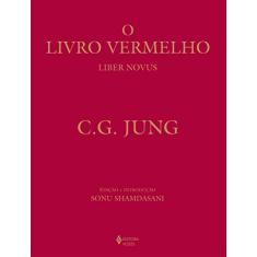 Imagem de O Livro Vermelho: Liber Novus - Jung, C. G. - 9788532639752