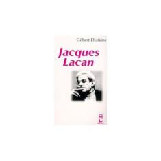 Imagem de Jacques Lacan - Gilbert Diatkine - 9788573075519