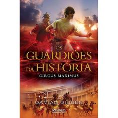 Imagem de Circus Maximus - Capa Comum - 9788579802171