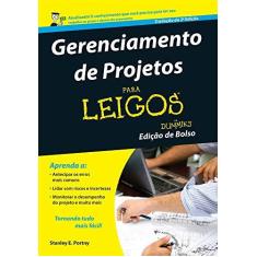Imagem de Gerenciamento de Projetos Para Leigos - Wendy Campos - 9788576089292