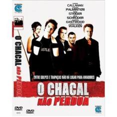 Imagem de DVD O Chacal Não Perdoa