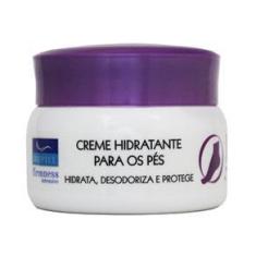 Imagem de Creme Hidratante para os Pés Firmness Intensive 120g - Nupill