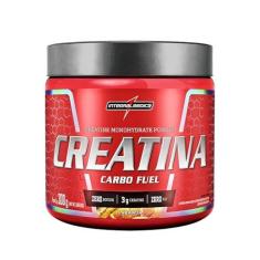 Imagem de Integralmédica - Creatina Carbo Fuel - 300g - Laranja