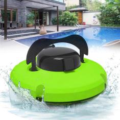 Imagem de Aspirador De Piscina Totalmente Automático, Limpador De Piscina Robô, Limpador De Escalada Subaquática Sem Fio, Equipado Com Navegação Inteligente E Filtro De Carga Superior Da Piscina