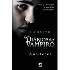 Livro - Diários do vampiro: Reunião sombria (Vol. 4) na Americanas