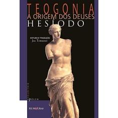 Imagem de Teogonia - A Origem dos Deuses - Hesiodo - 9788585219314