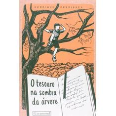 Imagem de O Tesouro na Sombra da Árvore - Col. Ecoar - Rodrigues, Henrique - 9788576173083