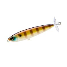 Imagem de Yo-Zuri Isca flutuante R1107-BG 3DB Prop Topwater, Bluegill