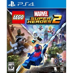 Jogo LEGO Worlds - Playstation Hits - PS4