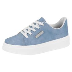 Imagem de Tenis Beira Rio Jeans Casual - 4305.102.26065-Feminino