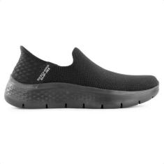 Imagem de Tênis Skechers Go Walk Flex Sunset Feminino