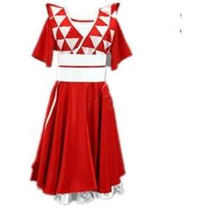 Imagem de Cos Cosplay Fantasia de Carnaval Halloween Fantasia de Natal, Feminino GGG, One Size
