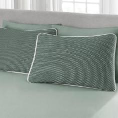 Imagem de Jogo De Lencol King 3 Pecas Malha Premium Sul Brasil