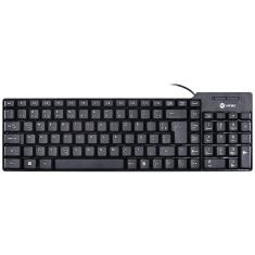 Imagem de Teclado Usb Compacto Dynamic Dt150 Preto Vinik