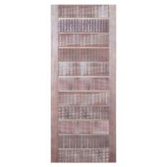 Imagem de Porta de Madeira Maciça Rústica Casmavi de Cedro Arana - 2.10 (A) X 0.