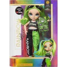 Imagem de Boneca - Rainbow High - Junior Jade Hunter M shop comercial ltd