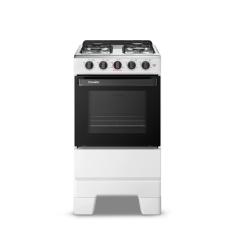 Imagem de Fogão de Piso Esmaltec Ideal Pop 4 Bocas Acendimento Manual F4ISB