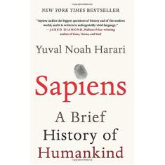 Imagem de Sapiens: A Brief History of Humankind - Capa Dura - 9780062316097