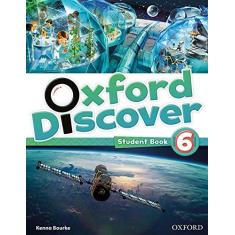 Imagem de Oxford Discover 6 - Student's Book - Editora Oxford - 9780194278928