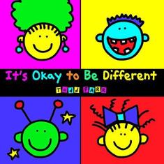 Imagem de It's Okay to Be Different - Todd Parr - 9780316043472