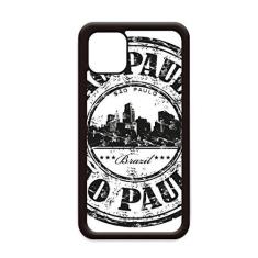 Imagem de Capa para celular Apple Mobile com elemento cultural do Brasil para iPhone 11 Pro Max