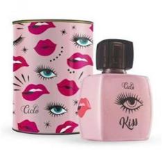 Imagem de Ciclo Kiss Colônia 100Ml - Perfume Feminino