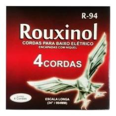 Imagem de Encordoamento Contra Baixo Rouxinol R94