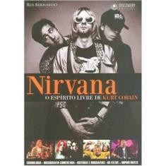Imagem de Livro Nirvana + DVD The Best Of