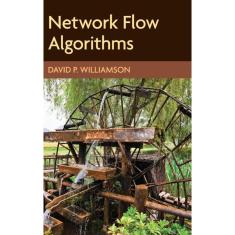 Imagem de Network Flow Algorithms