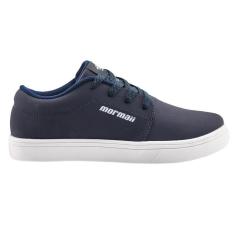Imagem de TÊNIS MORMAII SINTETICO DOVER AZUL - JUVENIL-Masculino