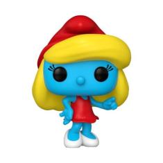 Imagem de BONECO FUNKO POP TV SMURFS SMURFFETE CHASE